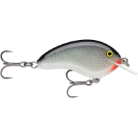 RAPALA DEEP TINY 7-SILVER
