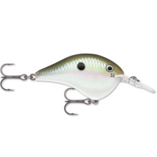 RAPALA DT8- GREEN GIZZARD SHAD