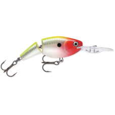 RAPALA JOINTED SHAD RAP #5-CLOWN