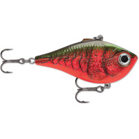 RAPALA RIPPIN'RAP #5-RED CRAWDAD