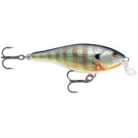 RAPALA SHAD RAP SHALLOW #5-BLUEGILL