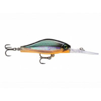 RAPALA SHADOWRAP DEEP #5-HALLOWEEN