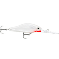 RAPALA SHADOWRAP DEEP #7-GLASS GHOST