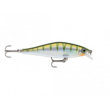 RAPALA SHADOWRAP SHAD YELL/PERCH #9
