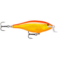 RAPALA SHAD RAP SHALLOW #5-GOLDFISH