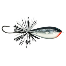 RAPALA SKITTER FROG 4'-MATT CHROME