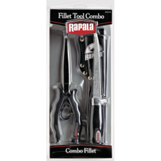 RAPALA TOOL FILLET COMBO SS PLIER&15CM K