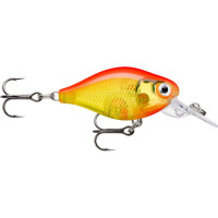 RAPALA FINESSE CRANK3 MID-GLD/FL/RED