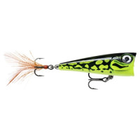 RAPALA X-LIGHT POP 4.5G-LIME FROG