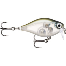 RAPALA FINESSE CRANK3 SHAL-GHOST SHINE