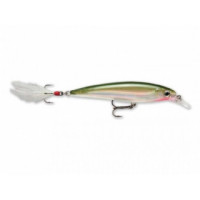 RAPALA X-RAP XR08-OLIVE GREEN