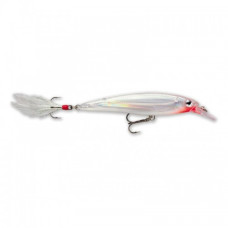 RAPALA X-RAP XR06-GLASS GHOST