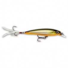 RAPALA X-RAP XR08-TENNESSE OLIVE SHAD