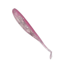REACTION P/TAIL 9.5CM-PINK SPARKLE 6PP