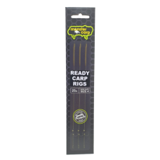 READY CARP RIGS #4 MONSTER CARP