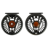 REEL FLY STEALTH STYLE 7/9WT