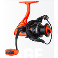 REEL LOOMIS RAGE ORANGE 2000 3+1BB