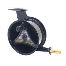 REEL MAGNUM SPORT BLACK