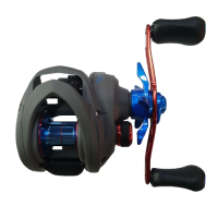 BAITCASTER ORYX BLU/GREY 7BB