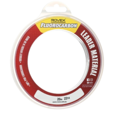 LEADER ROVEX FLORO 80LB 20M