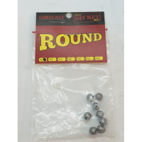 WEIGHT ROUND 1GR