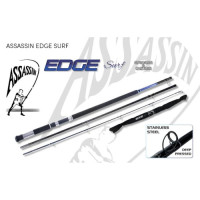 ROD ASS EDGE SURF 13'3PC 5-6OZ SB