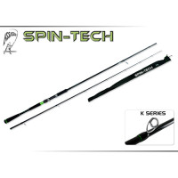 ROD ASSASSIN SPIN TECH 11'-1-3OZ 2PC