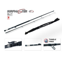 ROD ASS SURFMASTER 13'SB 3PC SPIN 4-6OZ