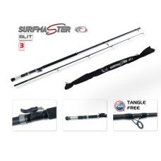 ROD ASS SURFMASTER 12'LB 2P SPIN