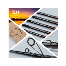 ROD DAIWA TIGER TAMER 7' SP702H 20-40G