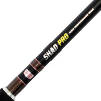 ROD SHAD PRO X 12' 3PC 2-4OZ LOOMIS&FRAN