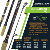 ROD TOURNAMENT V2 10' 2PC