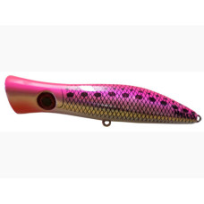 HALCO ROOSTA POPPER 135-PINK PILCHARD