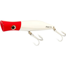 HALCO ROOSTA POPPER 135-WHITE REDHEAD