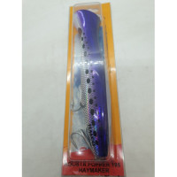 HALCO ROOSTA POPPER 195-PURPLE PILCHARD