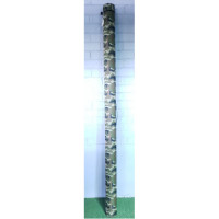 ROD TUBE 13' 2PC