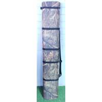 ROD TUBE TWIN 8' 2PC