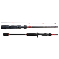 ROD RTX 6'6MH RED CASTING 2PC ROD RTX 6'6MH RED CASTING 2PC