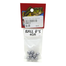 WEIGHT BALL 4GR RUMEEZAHS