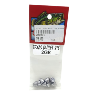 WEIGHT TEXAS BULLET 2GR RUMEEZAHS