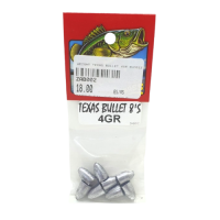 WEIGHT TEXAS BULLET 4GR RUMEEZAHS