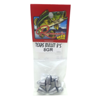 WEIGHT TEXAS BULLET 8GR RUMEEZAHS