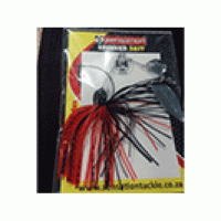 S/BAIT SEN 1/4OZ BLK/RED