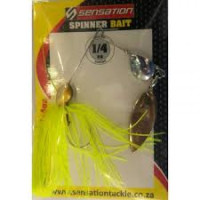 S/BAIT SEN 1/4OZ CHARTREUSE