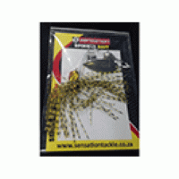 S/BAIT SEN 1/4OZ GLD SHINER