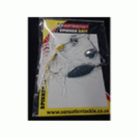 S/BAIT SEN 1/4OZ WHITE