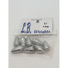 WEIGHT SLIDING 1 19GR