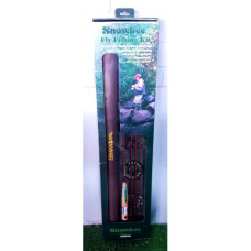 COMBO FLY SNOWBEE JUNIOR 7'#6 4PC