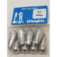 WEIGHT SLIDING 3 45GR