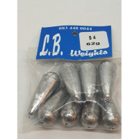 WEIGHT SLIDING 4 62GR L.B